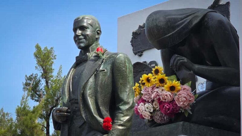 Buenos Aires: Chacarita, The Largest Cemetery In Argentina - Final Thoughts