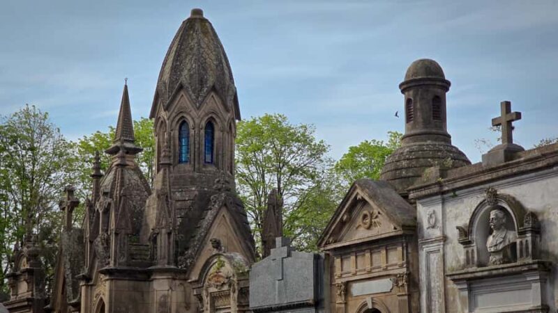 Buenos Aires: Chacarita, The Largest Cemetery In Argentina - FAQ