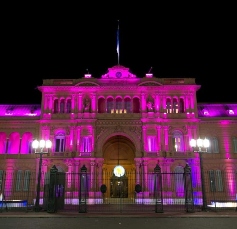 BUENOS AIRES: CITY LIGHTS BY NIGHT TOUR + 1 Drink at RoofTop Palermo - Final Thoughts