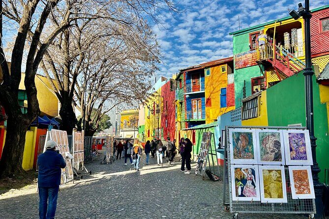 Buenos Aires City Private Tour with Local Guide - Key Points