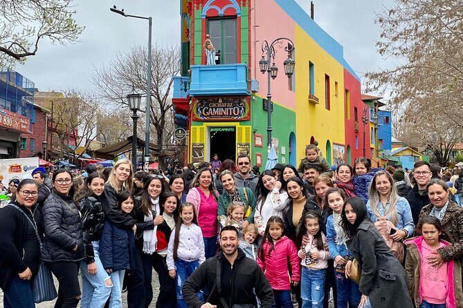 Buenos Aires City Private Tour with Local Guide - Who Should Book This Tour?