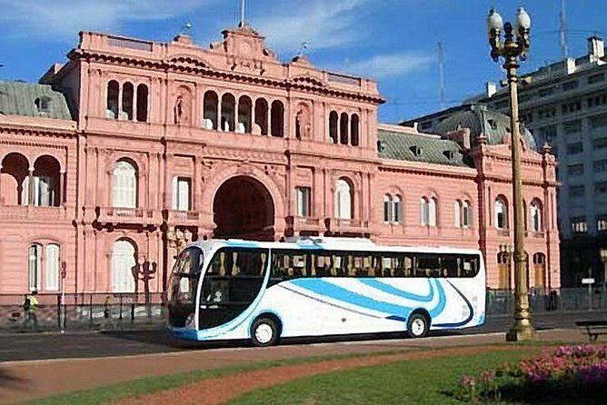 Buenos Aires City Tour - Key Points