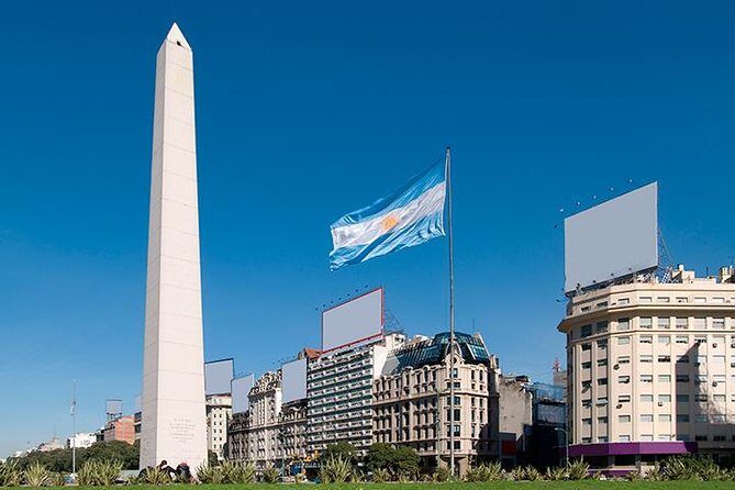 Buenos Aires City Tour - Key Points