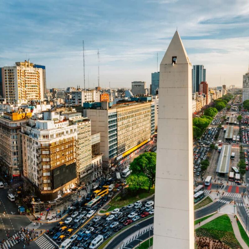 BUENOS AIRES: CITY TOUR PREMIUM - Key Points