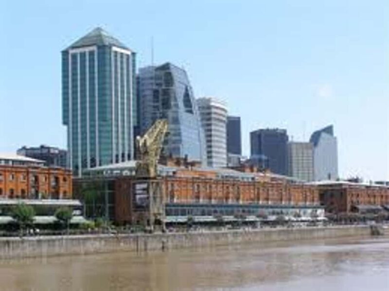 Buenos Aires City Tour with Luxury Lunch - Key Points