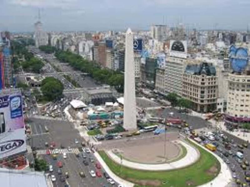 Buenos Aires City Tour with Luxury Lunch - FAQ