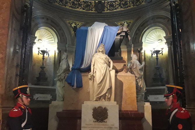 Buenos Aires City Tour with Pickup at Cruise Port - Detailed Breakdown of the Tour