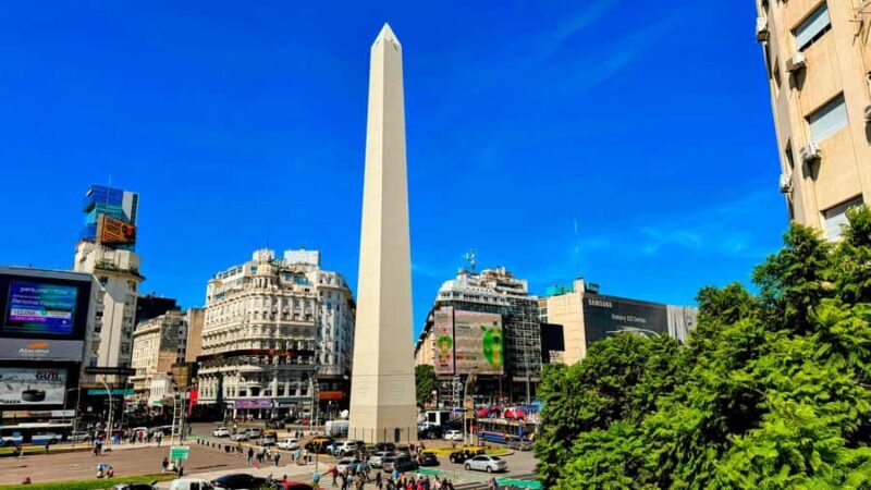 Buenos Aires: City Tour with Scenic River Cruise - Discover Buenos Aires: City Tour with Scenic River Cruise