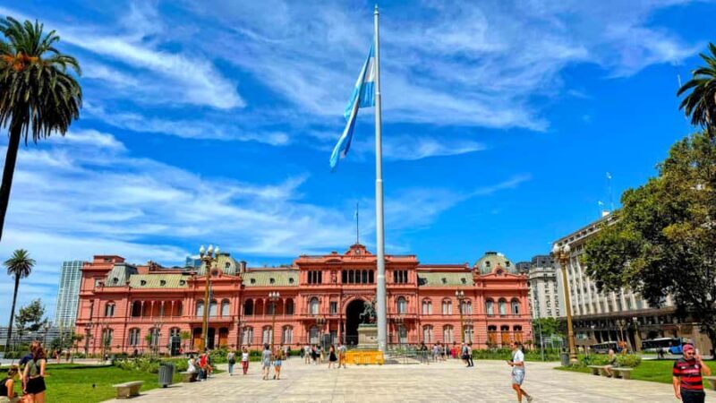 Buenos Aires: City Tour with Scenic River Cruise - FAQ