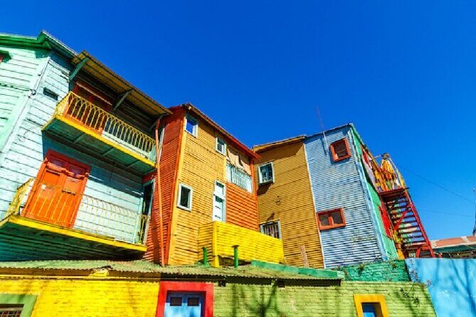 Buenos Aires Classic City Tour with Colon Theatre Optional - Final Thoughts