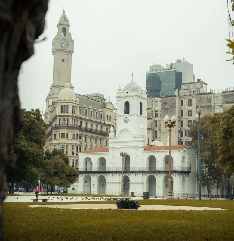 Buenos Aires: Classic History and Culture Motorcycle Tour - A Closer Look at the Buenos Aires Motorcycle Tour