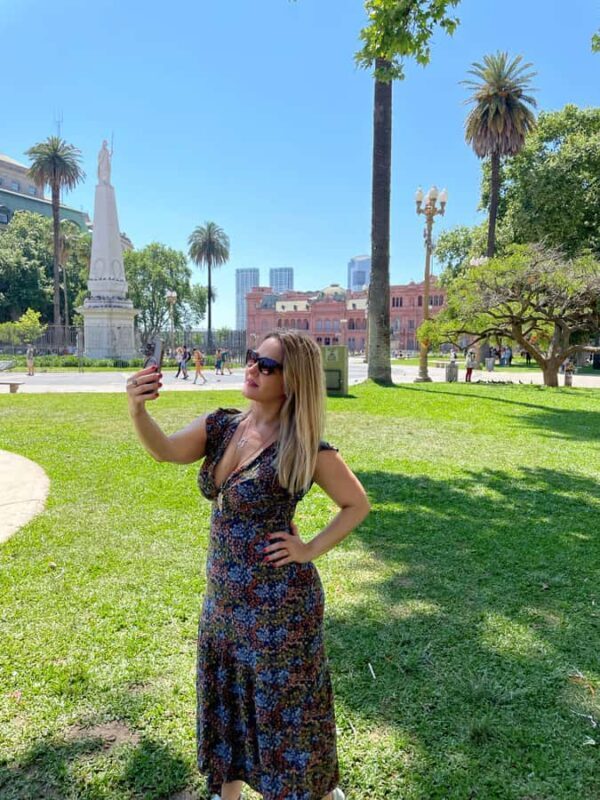 Buenos Aires: Classic Private City Tour - Exploring Buenos Aires at Your Own Pace