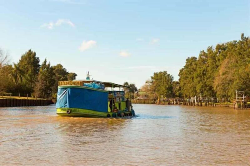 Buenos Aires: Classic Private Delta Tigre Boat Tour - What Makes This Tour Stand Out?