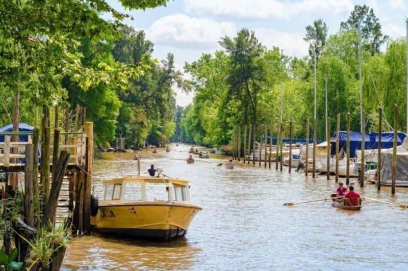 Buenos Aires: Classic Private Delta Tigre Boat Tour - Who Should Book This Tour?