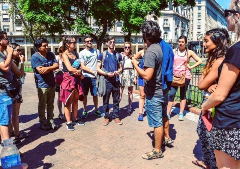 Buenos Aires: Colonial Times and Revolution - FAQs