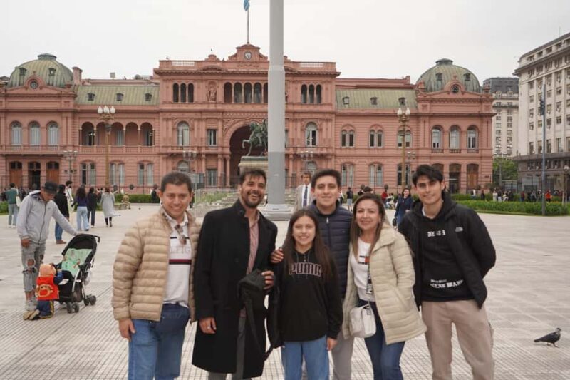 Buenos Aires: Congreso, Avenida de Mayo and Plaza de Mayo - A Deep Dive into the Buenos Aires Experience