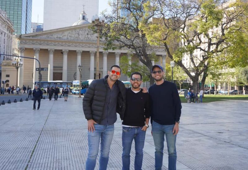 Buenos Aires: Congreso, Avenida de Mayo and Plaza de Mayo - Frequently Asked Questions