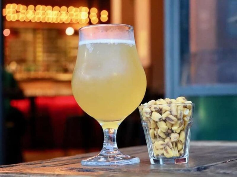 Buenos Aires: Craft Beer Adventure in Colegiales - Key Points