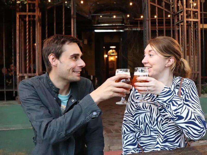 Buenos Aires: Craft Beer Adventure in Colegiales - A Deep Dive into the Buenos Aires Craft Beer Tour