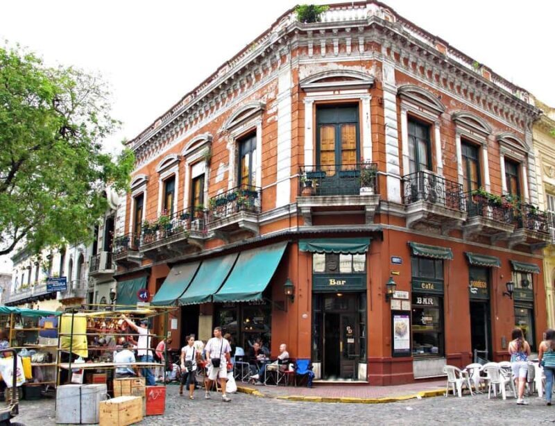 Buenos Aires Culture & Gastronomy Tour - An In-Depth Look at the Buenos Aires Culture & Gastronomy Tour