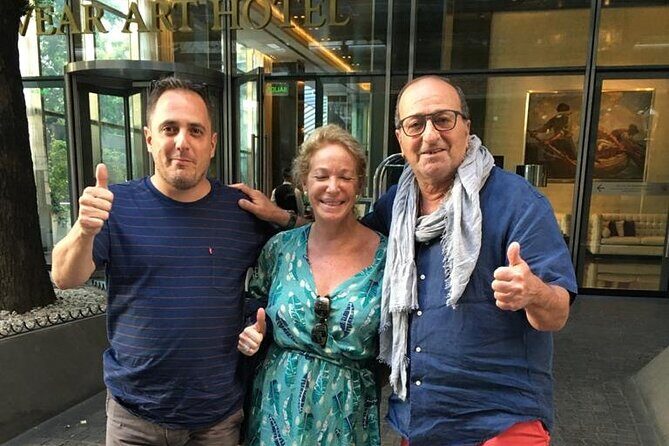 Buenos Aires Custom Walking Tour With A Guide (Private Tour) - Key Points