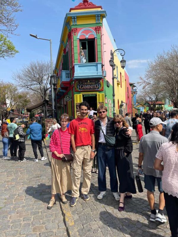 Buenos Aires: Customizable City Tour in Polish - Key Points