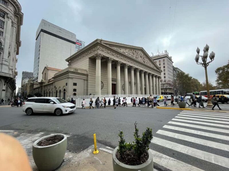 Buenos Aires: Customizable City Tour in Polish - Experience Quality and Value