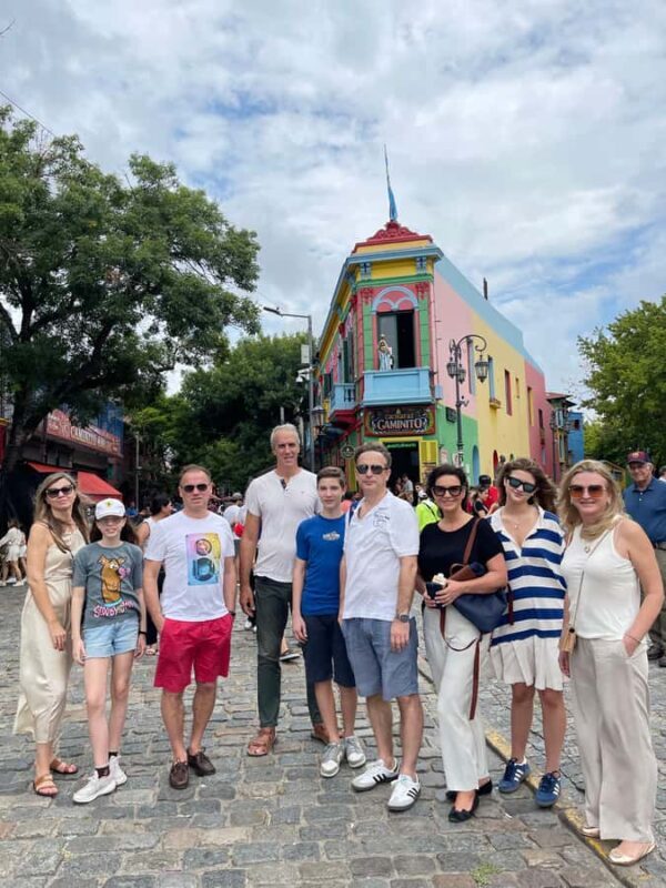 Buenos Aires: Customizable City Tour in Polish - FAQs