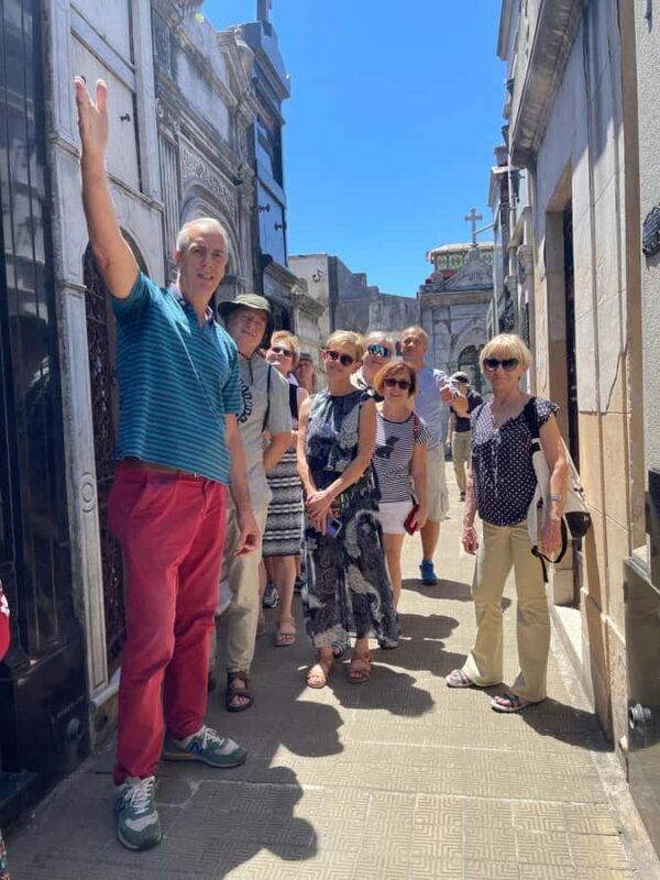 Buenos Aires: Customizable City Tour in Polish - Final Thoughts