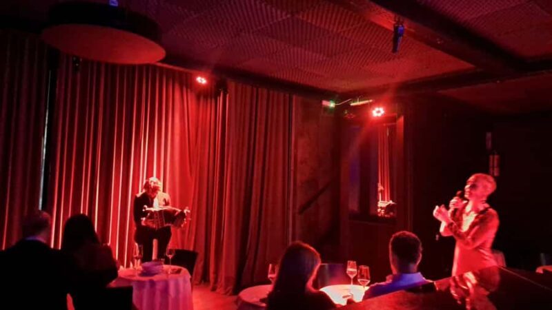 Buenos Aires: Dinner, Show, Tango class and transportation. - A Detailed Look at the Experience