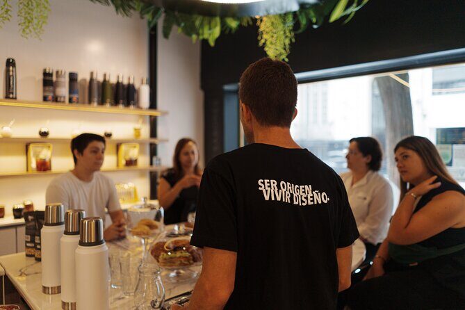 Buenos Aires: Discover Mate - Masterclass with Argentine Pastry - Key Points