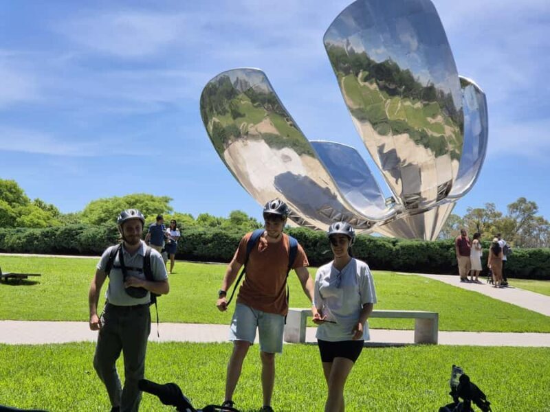 Buenos Aires: E-Bike Tour in the North Circuit of Buenos Aires - Discover Buenos Aires in a Whole New Way