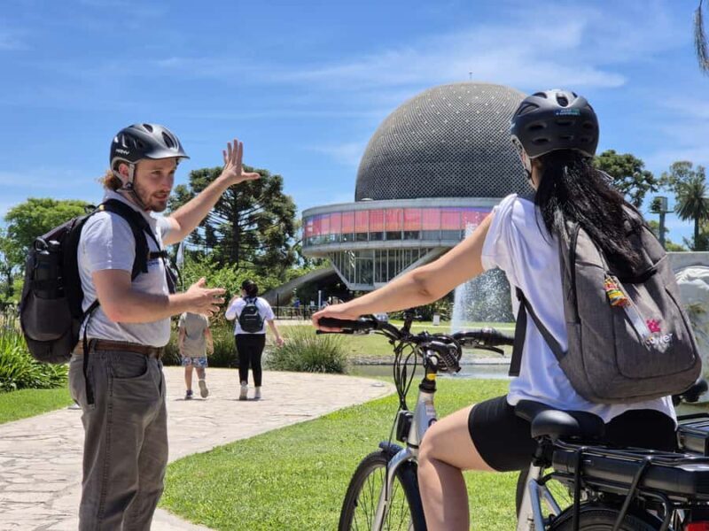 Buenos Aires: E-Bike Tour in the North Circuit of Buenos Aires - Final Thoughts