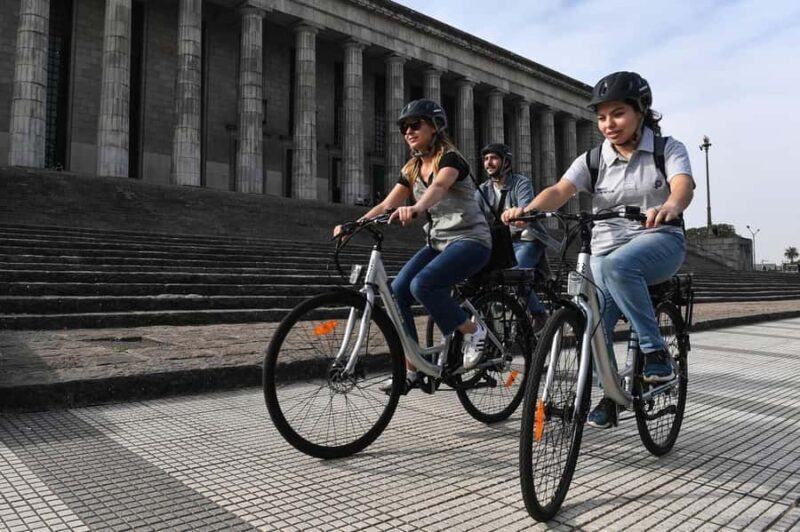 Buenos Aires: E-Bike Tour in the North Circuit of Buenos Aires - FAQs