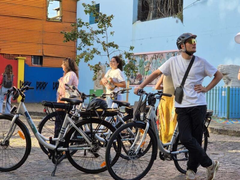 Buenos Aires: E-Bike Tour in the South Circuit of Buenos Aires - Who Would Love This Tour?