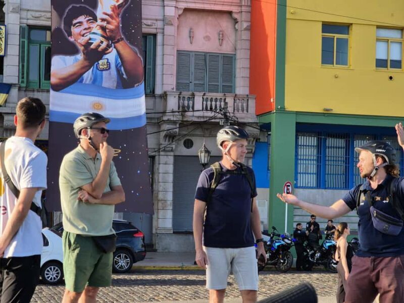 Buenos Aires: E-Bike Tour in the South Circuit of Buenos Aires - Final Thoughts