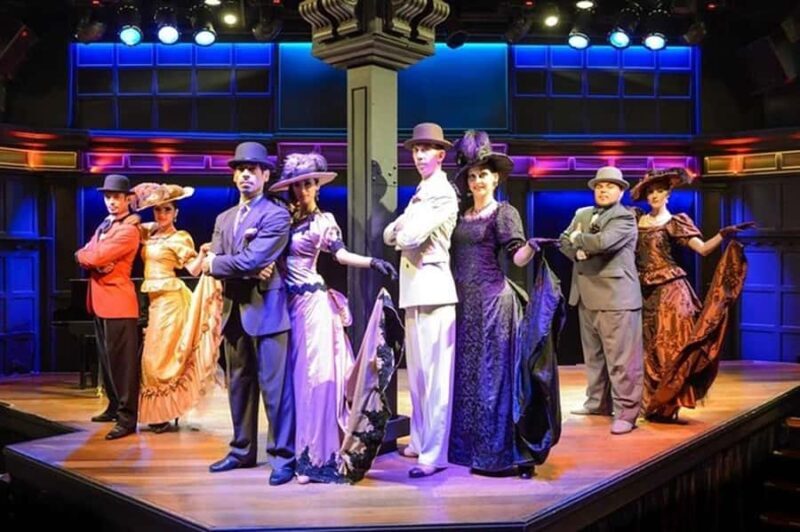 Buenos Aires: El Querandi Tango Show with Optional Dinner - Key Points