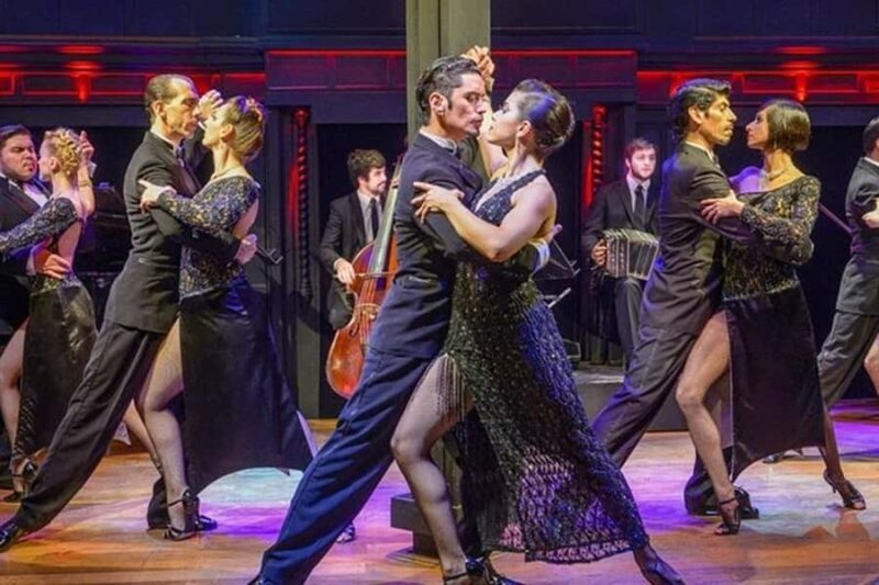 Buenos Aires: El Querandi Tango Show with Optional Dinner - Why This Tour Offers Good Value
