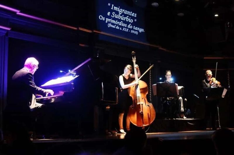 Buenos Aires: El Querandi Tango Show with Optional Dinner - Practical Details and Tips