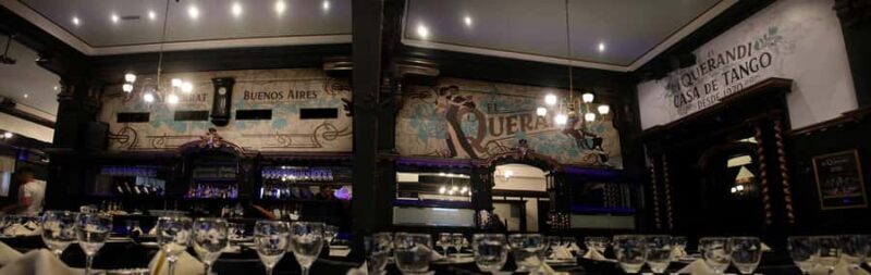 Buenos Aires: El Querandí Tango Show with Optional Dinner - An In-Depth Look at El Querandí Tango Show