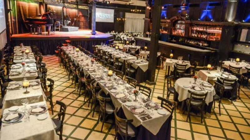 Buenos Aires: El Querandí Tango Show with Optional Dinner - Who Should Consider This Tour?