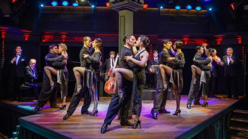 Buenos Aires: El Querandí Tango Show with Optional Dinner - Final Thoughts