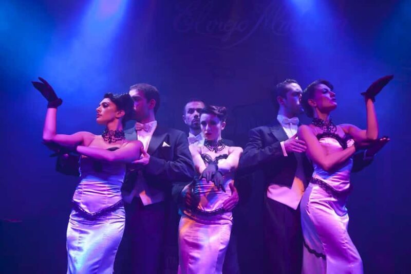Buenos Aires: El Viejo Almacén Tango Show Ticket & Transfer - FAQ