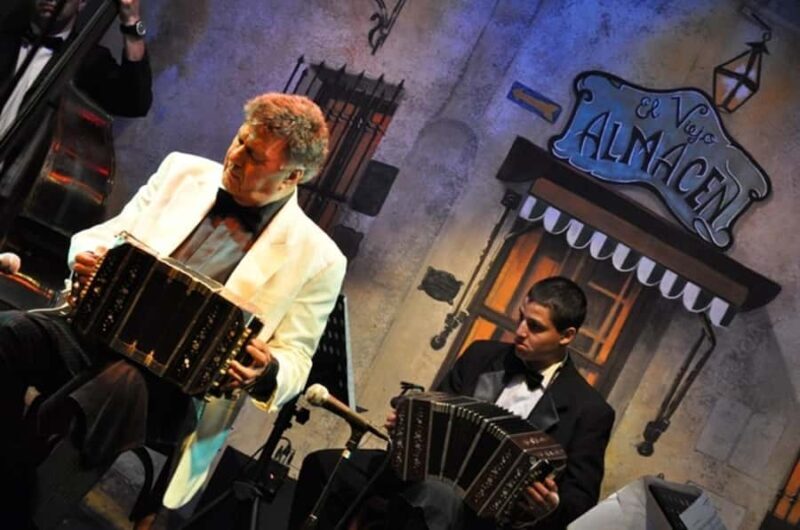 Buenos Aires: El Viejo Almacen Tango Show with Dinner - Key Points