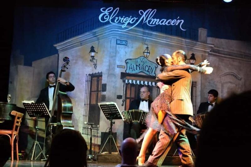 Buenos Aires: El Viejo Almacen Tango Show with Dinner - An In-Depth Look at the Experience