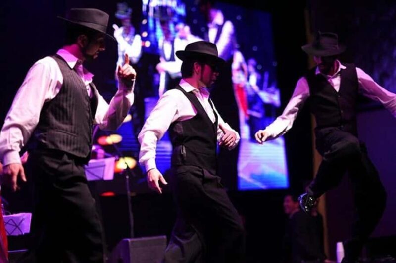 Buenos Aires: El Viejo Almacen Tango Show with Dinner - Final Word