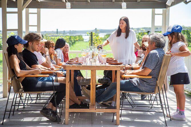 Buenos Aires Exp. Winery Gamboa Tasting and Lunch and Transfer - Key Points