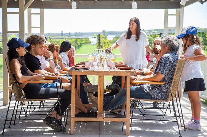 Buenos Aires Exp. Winery Gamboa Tasting and Lunch and Transfer - Frequently Asked Questions