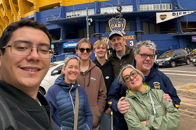 Buenos Aires: Explore the most of Buenos Aires Football & Culture - Exploring Buenos Aires: A Perfect Blend of Football and Culture