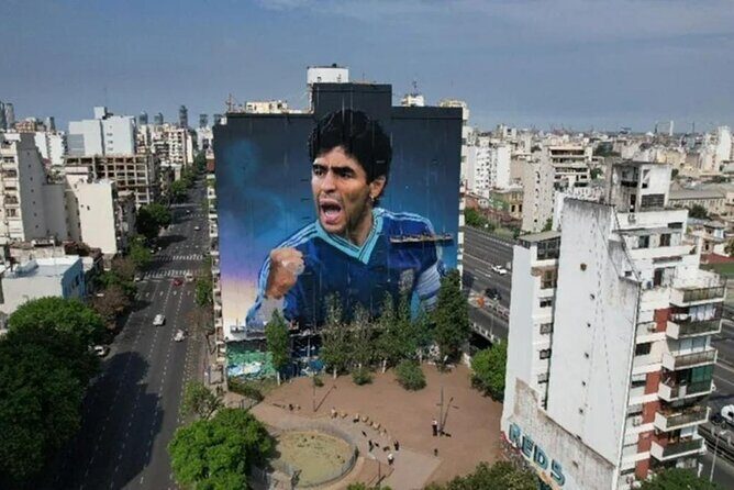 Buenos Aires: Explore the most of Buenos Aires Football & Culture - Frequently Asked Questions